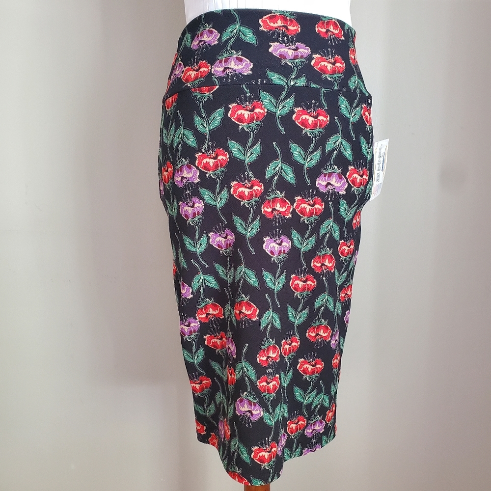 Lularoe XS Cassie pencil skirt
